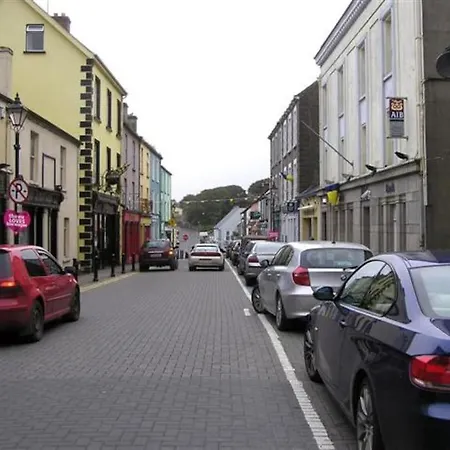 The Glens-great Base For Ecotourists * Manorhamilton