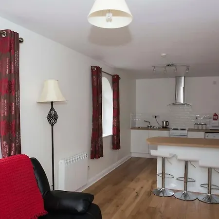 The Glens-great Base For Ecotourists *
