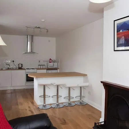 Apartment The Glens-great Base For Ecotourists